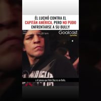 El miedo más grande de Georges St-Pierre￼