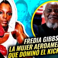 El Secreto de la campeona de kickboxing Fredia Gibbs | Goalcast Español