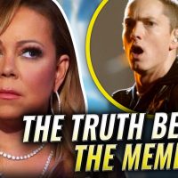 Eminem Never Got Over Mariah Carey’s Rejection | Life Stories By Goalcast