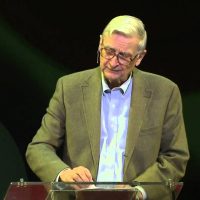 E.O. Wilson: Advice to young scientists