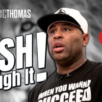 Eric Thomas  - Push through it (Motivation)