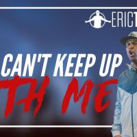 Eric Thomas | You Can't Keep Up with Me (Eric Thomas Motivation)