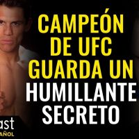 Frank Shamrock - Luchador de UFC rompe a llorar por el peor día de su vida| Goalcast Español