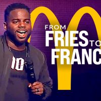 FROM FRIES TO FRANCHISE | One of the Best Speeches Ever by Brian Bullock