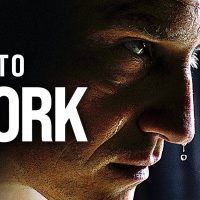 GET TO WORK | One of the Best Speeches Ever by Brian Bullock