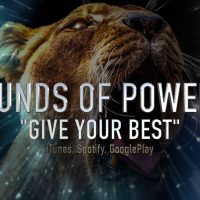 Give Your Best - Epic Background Music - Sounds Of Power 4