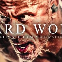 HARD WORK & DISCIPLINE  - Best Gym Training Motivation