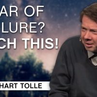 Help Me With My Fear of Failure | Q&A Eckhart Tolle