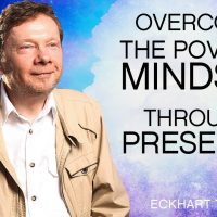 How Can the Power of Presence Help Me Overcome The Poverty Mindset? » September 26, 2023 » How Can the Power of Presence Help Me Overcome The