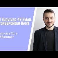 How I Survived 49 Email Autoresponder Bans
