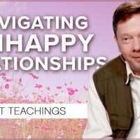 How the Pain-Body Affects Relationships | Eckhart Tolle