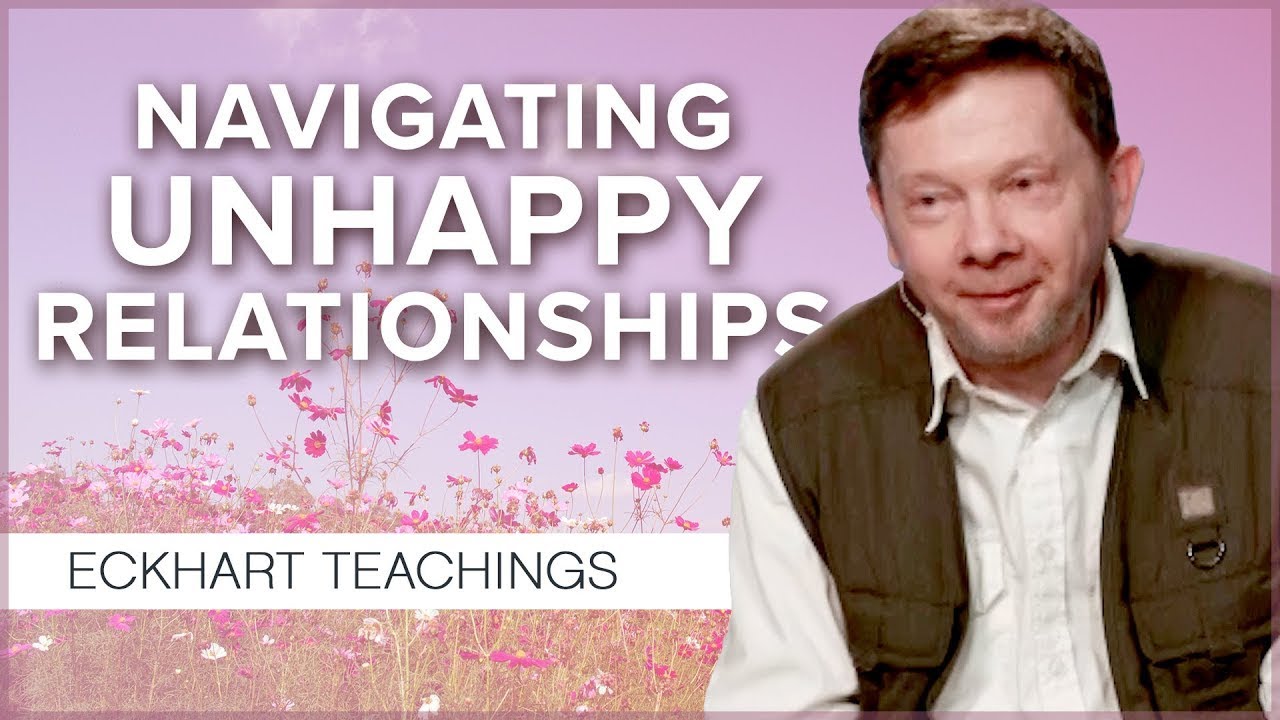 How The Pain Body Affects Relationships Eckhart Tolle MasteryTV   How The Pain Body Affects Relationships Eckhart Tolle 