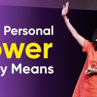 How to Access Your Personal Power to Create Results | Rajshree Patel