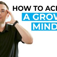 How to Achieve a Growth Mindset