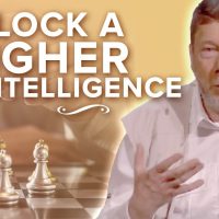 How to Achieve Higher Intelligence and Spread It | Eckhart Tolle