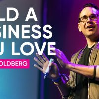 How to Build A Business You Love | Jason Goldberg