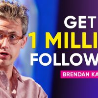 How To Get A Million Followers on Facebook and Instagram | Brendan Kane