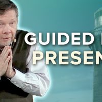 How to Get True Guidance | Eckhart Tolle