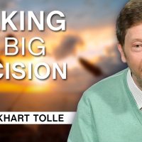 How to Make a Big Decision Consciously? | Q&A Eckhart Tolle