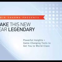 How to Make This New Year Legendary | Robin Sharma