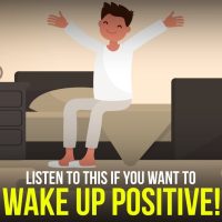 How to Solve the "I Wake Up With No Motivation" Problem