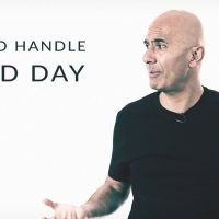 How to Stay Positive on a Bad Day | Robin Sharma