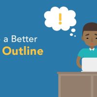 How to Write a Book Outline in 5 Steps | Brian Tracy