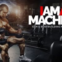 I Am A Machine - Gym & Bodybuilding Motivation - BEAST