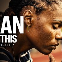 I CAN DO THIS - Powerful Motivational Speech Video (Featuring Olympian Chaunte Lowe)