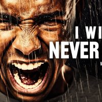 I WILL NEVER QUIT, NO MATTER THE CIRCUMSTANCES - Motivational Speech (Featuring Demetrius Thigpen)