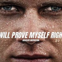 I WILL PROVE MYSELF RIGHT! - EMPOWERING Motivational Speech for CHANGING your life (epic) HD
