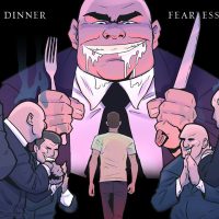 I'm Not For Dinner! (Official Music Video) FEARLESS MOTIVATION