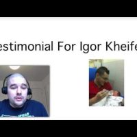 Igor Kheifets Big Scam? Igor Kheifets Coaching Review By Louis Martel