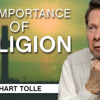 Is Religion Necessary? Q&A Eckhart Tolle