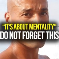 IT'S ABOUT MENTALITY - David Goggins (The Cookie Jar Speech)
