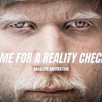 IT’S TIME FOR YOUR REALITY CHECK - Powerful Motivational Speech Video (EPIC)