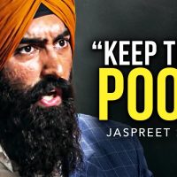 Jaspreet Singh - The Speech That Broke The Internet!!! KEEP THEM POOR!