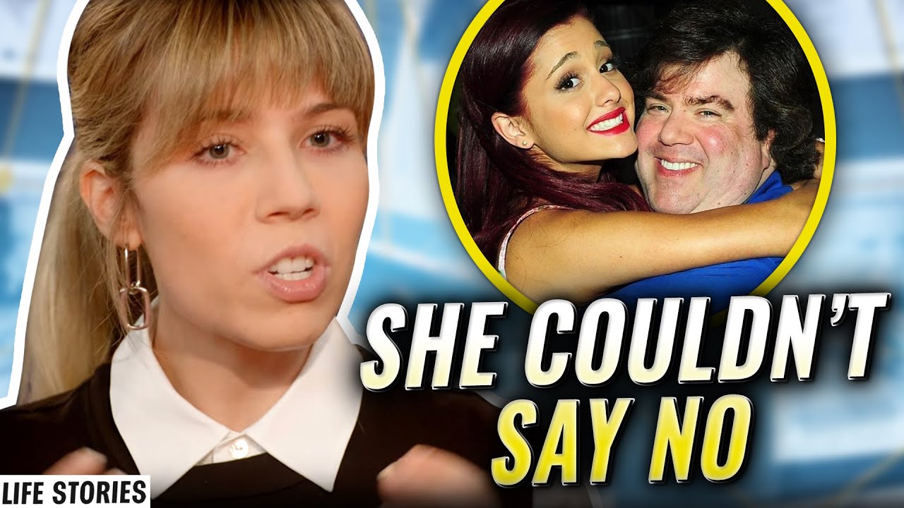 Jennette Mccurdy Exposes The Man Who Turned Her Against Ariana Grande Life Stories By Goalcast 6090