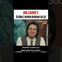 Jim Carrey Ölümle Burun Buruna Geldi!