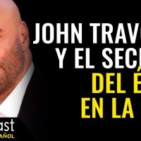 John Travolta - El secreto del éxito | Goalcast Español