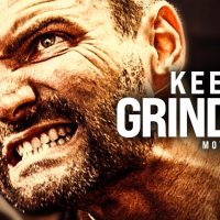 KEEP GRINDING - Powerful Motivational Speech Video (Featuring Bobby Maximus)