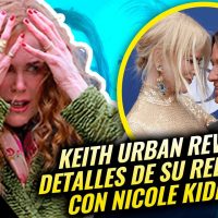 Keith Urban obligó a Nicole Kidman a tomar una decisión difícil | Goalcast Español