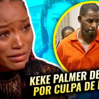 Keke Palmer IGNORÓ las ADVERTENCIAS sobre R Kelly | Goalcast Español