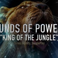 King of the Jungle  - Epic Background Music - Sounds Of Power 4
