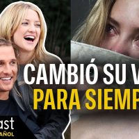 La Lección de MATTHEW McCONAUGHEY Que Cambió La Vida de KATE HUDSON | Historias De Vida