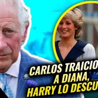 La traición secreta del Rey Carlos hacia Diana finalmente revelada | Goalcast Español