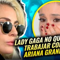 Lady Gaga sentía AVERGONZADA de Ariana Grande | Goalcast Español