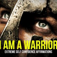 LISTEN TO THIS FIRST THING IN THE MORNING!  Extreme Self Confidence Affirmations