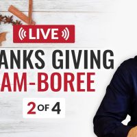 LIVE: THANKS GIVING JAM-BOREE #2 » September 26, 2023 » LIVE: THANKS GIVING JAM-BOREE #2