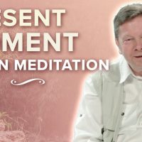 Meeting in the Present Moment: A 20 Minute Meditation with Eckhart Tolle